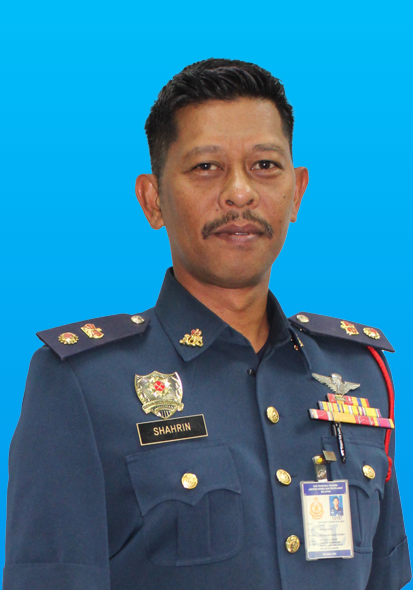 PgKB I SHAHRIN YUSMAR BIN MAT YUSOF